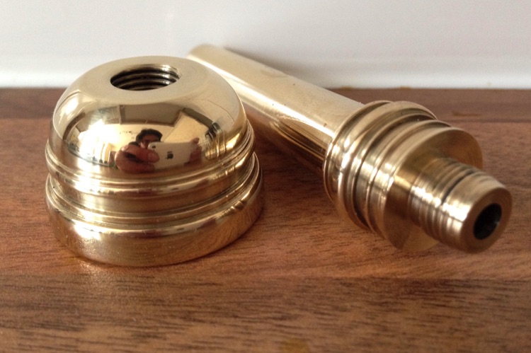 New Models Of Trumpet Mouthpieces